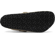 Birkenstock 0259881 Boston Shearling Suede Leather Clogs Unisex Slippers