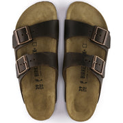 Birkenstock Arizona Oiled Leather Sandal Unisex Shoes 809410437457