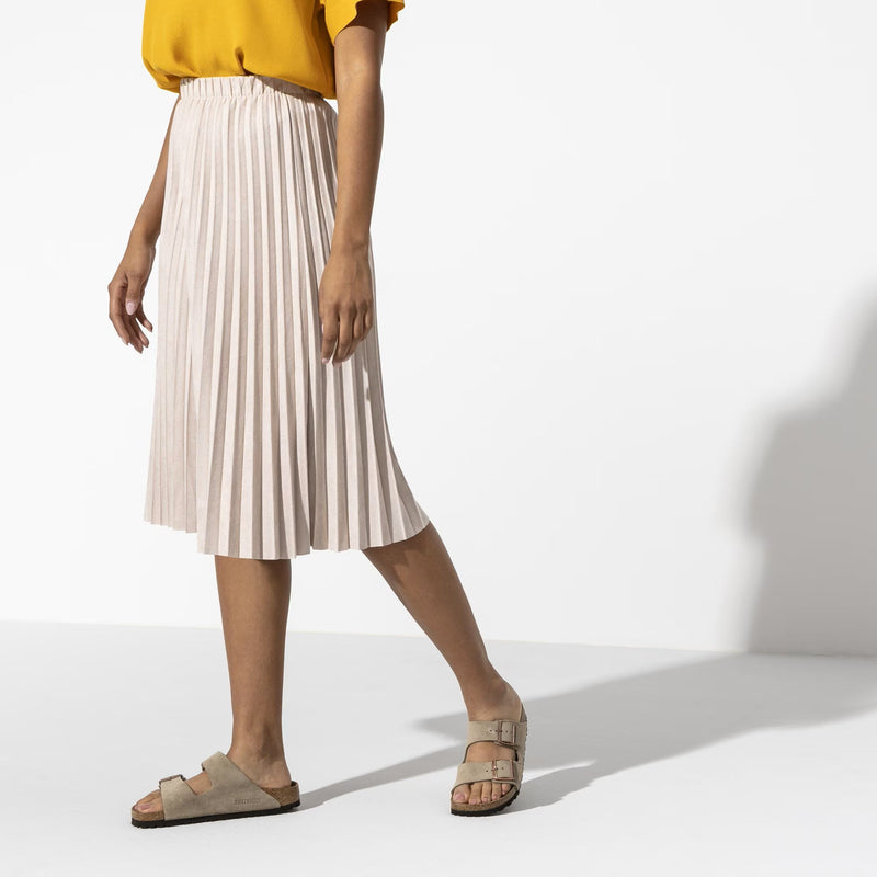 Birkenstock Arizona Soft Footbed Suede Leather Sandal Unisex Shoes