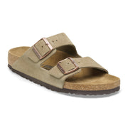 Birkenstock Arizona Suede Leather Sandal Unisex Shoes 736399007633