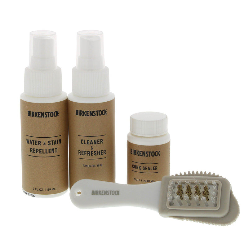 Birkenstock Deluxe Shoe Care Kit 736972008606