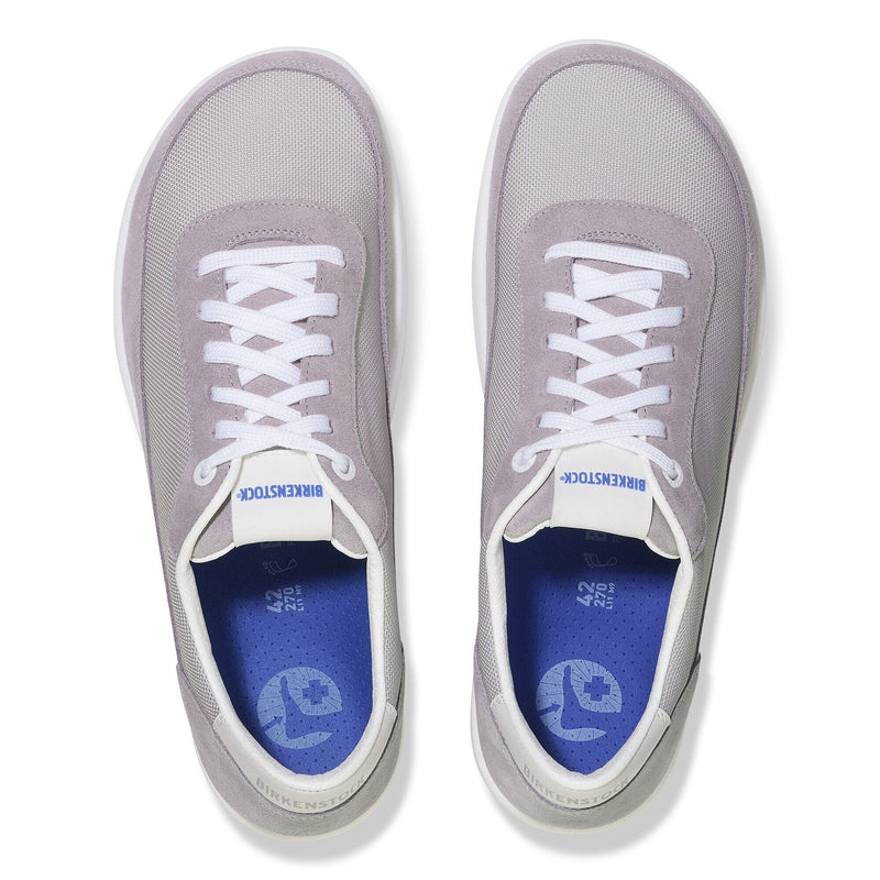 Birkenstock Honnef City Leather Textile Shoe Unisex Shoes