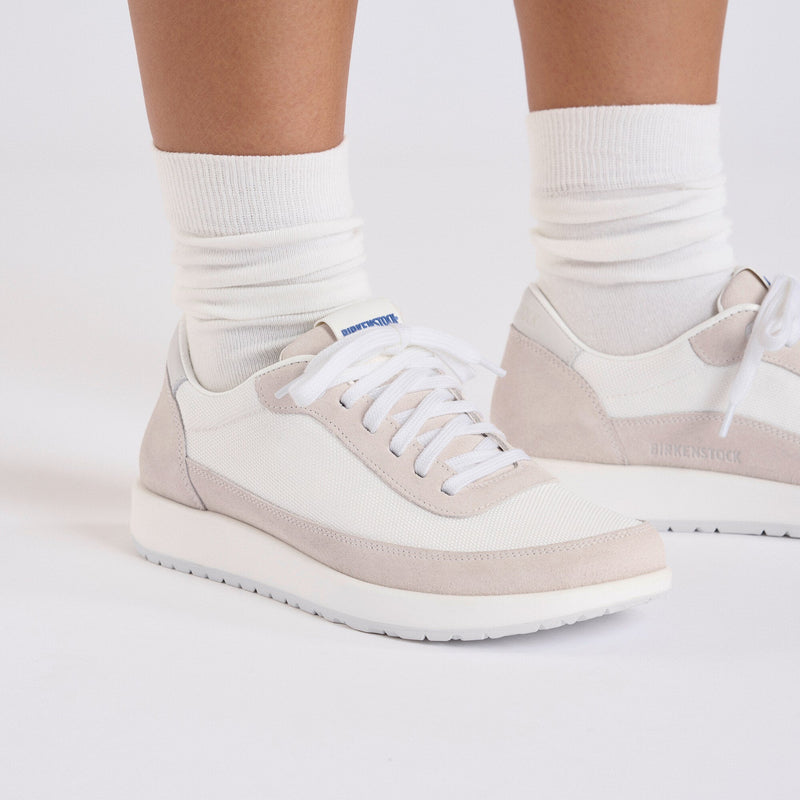 Birkenstock Honnef City Leather Textile Shoe Unisex Shoes