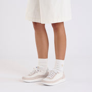 Birkenstock Honnef City Leather Textile Shoe Unisex Shoes