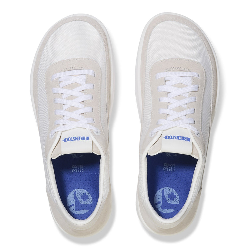 Birkenstock Honnef City Leather Textile Shoe Unisex Shoes