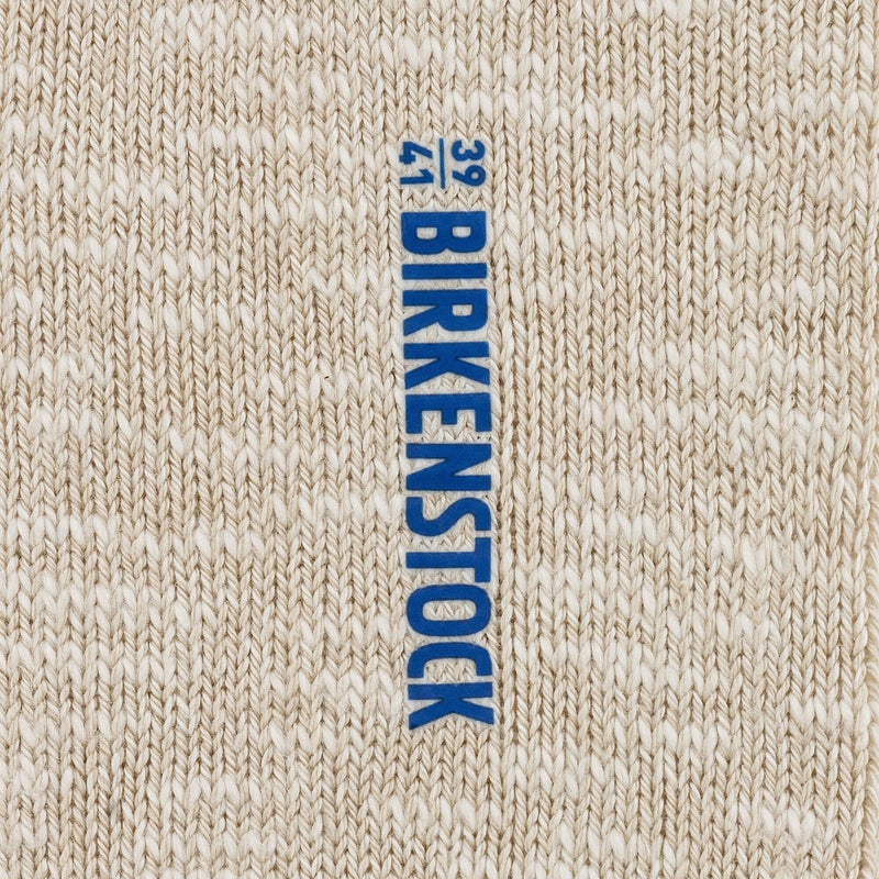 Birkenstock Men’s Cotton Slub Socks