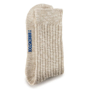 Birkenstock Men’s Cotton Slub Socks