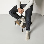 Birkenstock Men’s Cotton Slub Socks