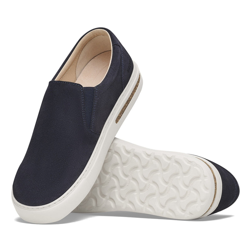 Birkenstock Oswego Suede Leather Shoe Unisex Shoes