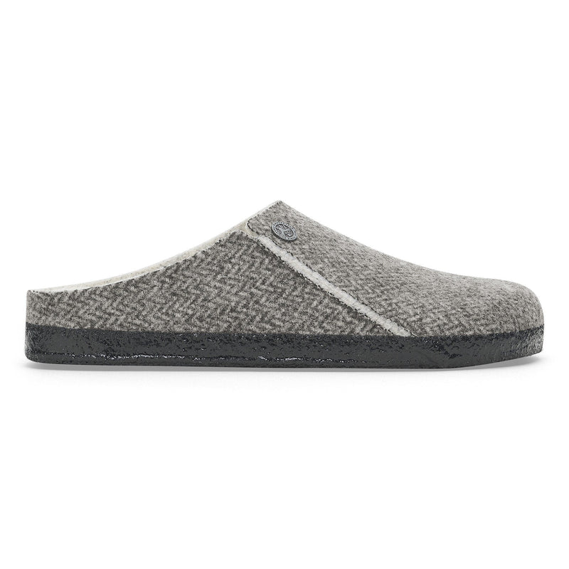 Birkenstock Zermatt Wool Felt Slipper Unisex Shoes 192762089802