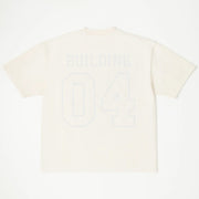 BLDG4 Flames Knit T-Shirt Men’s T-Shirts BLDG4.