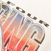 BLDG4 Flames Knit T-Shirt Men’s T-Shirts BLDG4.