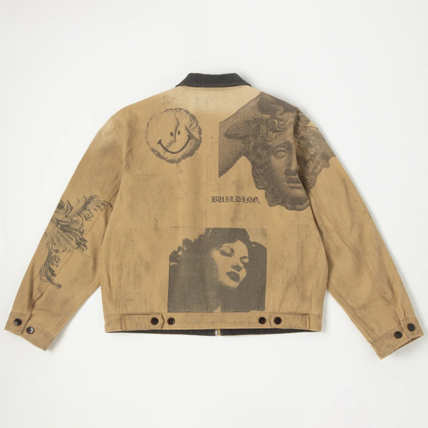 Metro Fusion - BLDG4 Full Stack Jacket - Men's Jackets