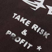 BLDG4 Killer Bees Knit T-Shirt Men’s T-Shirts BLDG4.