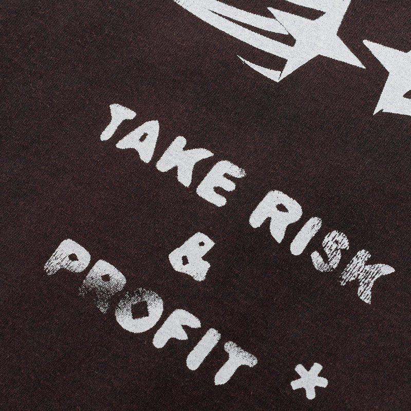 BLDG4 Killer Bees Knit T-Shirt Men’s T-Shirts BLDG4.