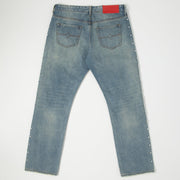 BLDG4 Pearl Jean Men’s Pants BLDG4.