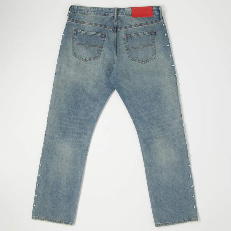 BLDG4 Pearl Jean Men’s Pants BLDG4.