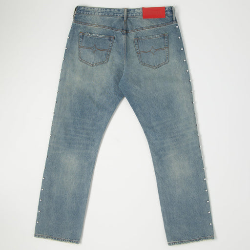 BLDG4 Pearl Jean Men’s Pants BLDG4.