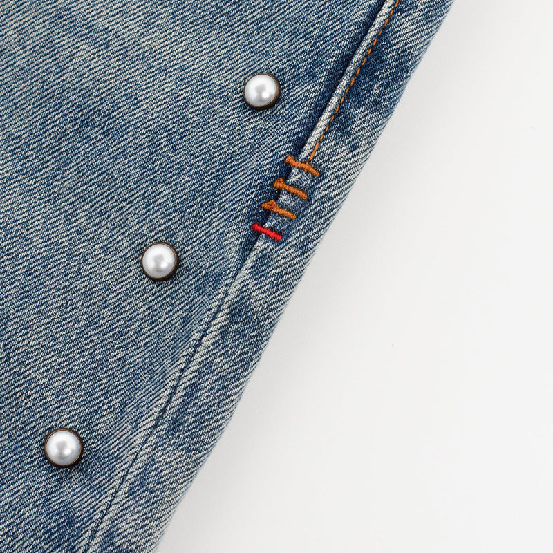 BLDG4 Pearl Jean Men’s Pants BLDG4.