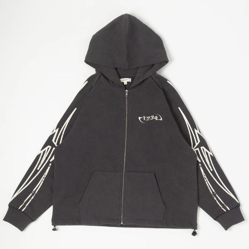 BLDG4 Streak Hoodie Men’s Hoodies BLDG4. 198592008792