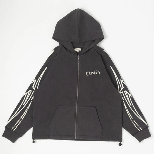 BLDG4 Streak Hoodie Men’s Hoodies BLDG4. 198592008792