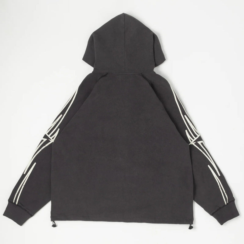 BLDG4 Streak Hoodie Men’s Hoodies BLDG4.