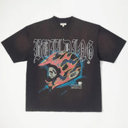 BLDG4 Wheels Knit T-Shirt Men’s T-Shirts BLDG4. 198592008730