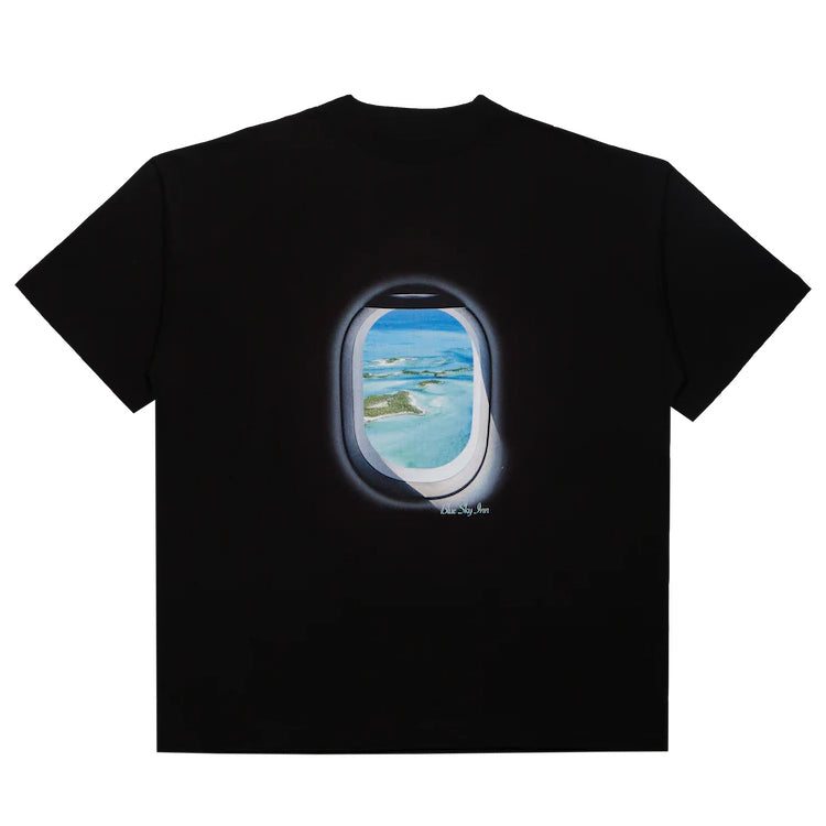 Blue Sky Inn Jet Island Tee Men’s T-Shirts 8052693498574
