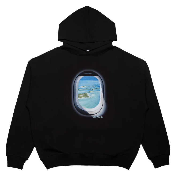 Blue Sky Inn Jet Window Hoodie Men’s Hoodies BLUE SKY INN 8052693498505