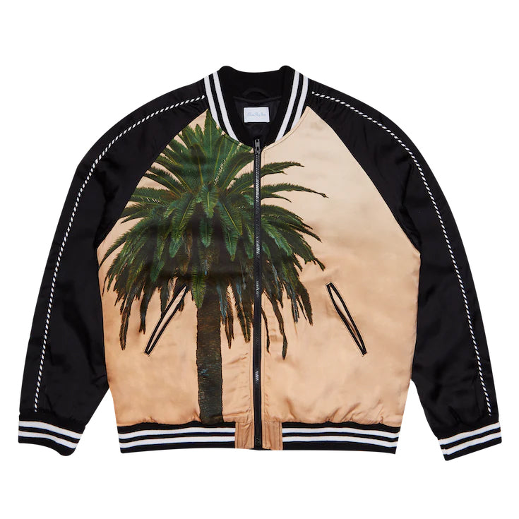 Blue Sky Inn Royal Palm Souvenir Jacket Men’s Jackets BLUE SKY INN 492600