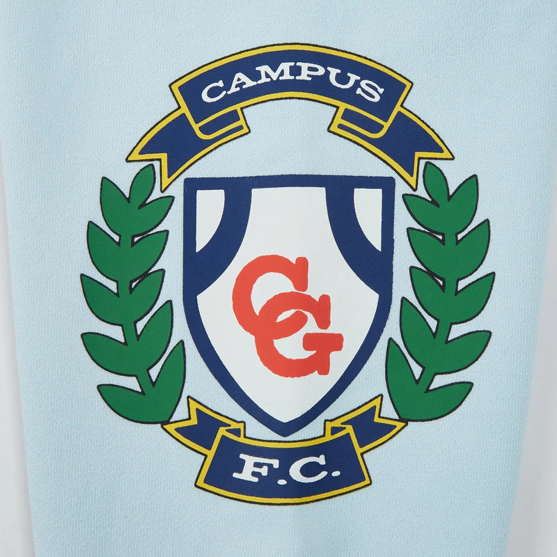 Campus Club Hoodie Vintage Wash Men’s Hoodies 514555