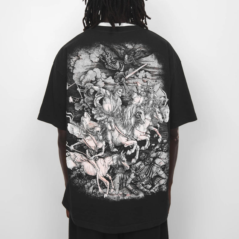 Cannon Mitchel 4 Horsemen Tee Men’s T-Shirts