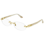 Cartier Core Range CT0455OJ Eyeglasses Sunglasses 843023173234 Free Shipping Worldwide