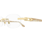 Cartier Core Range CT0455OJ Eyeglasses Sunglasses 843023173234 Free Shipping Worldwide