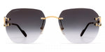CARTIER CT0394S SUNGLASSES UNISEX METAL Sunglasses 843023169640
