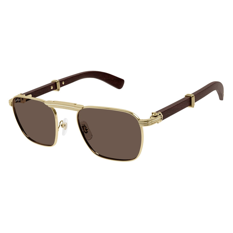 Cartier CT0428S Sunglasses 843023172213