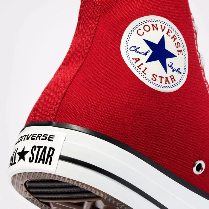 Converse Chuck Taylor All Star Classic Hi Top Unisex Shoes 022859552189 Free Shipping Worldwide
