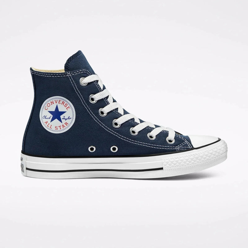 Converse Chuck Taylor All Star Classic Hi Top Unisex Shoes 022859552639 Free Shipping Worldwide