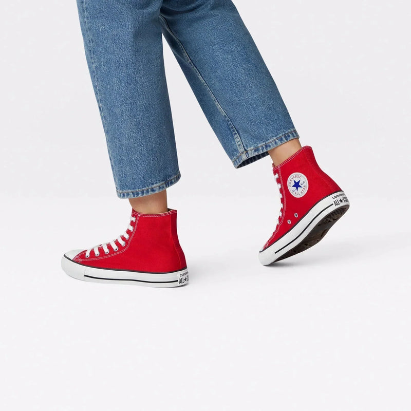 Converse Chuck Taylor All Star Classic Hi Top Unisex Shoes 022859552189 Free Shipping Worldwide