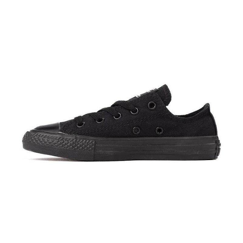 Converse Chuck Taylor All Star Ox GS ’Mono Black’ Kids Shoes