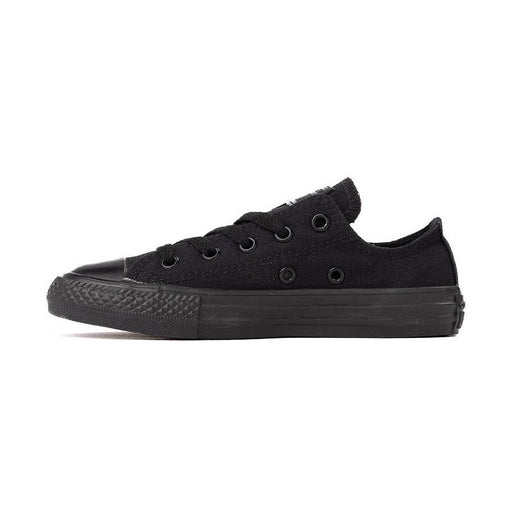 Converse Chuck Taylor All Star Ox GS ’Mono Black’ Kids Shoes