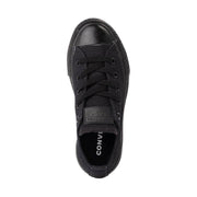 Converse Chuck Taylor All Star Ox GS ’Mono Black’ Kids Shoes