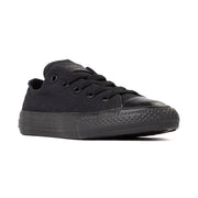 Converse Chuck Taylor All Star Ox GS ’Mono Black’ Kids Shoes