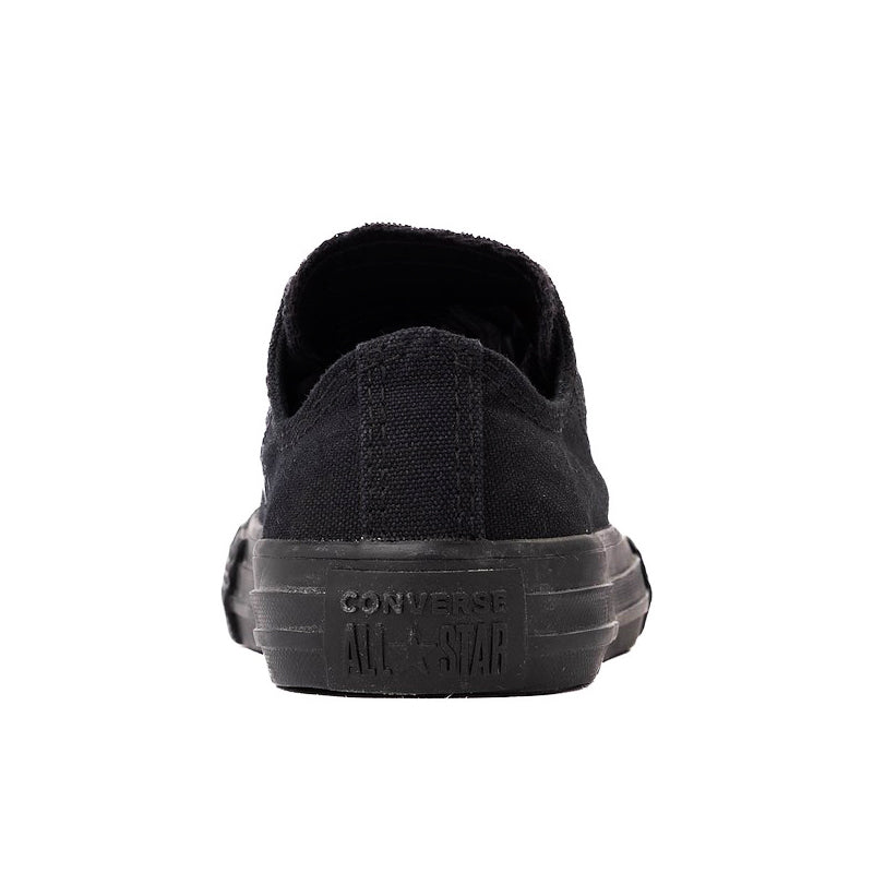 Converse Chuck Taylor All Star Ox GS ’Mono Black’ Kids Shoes