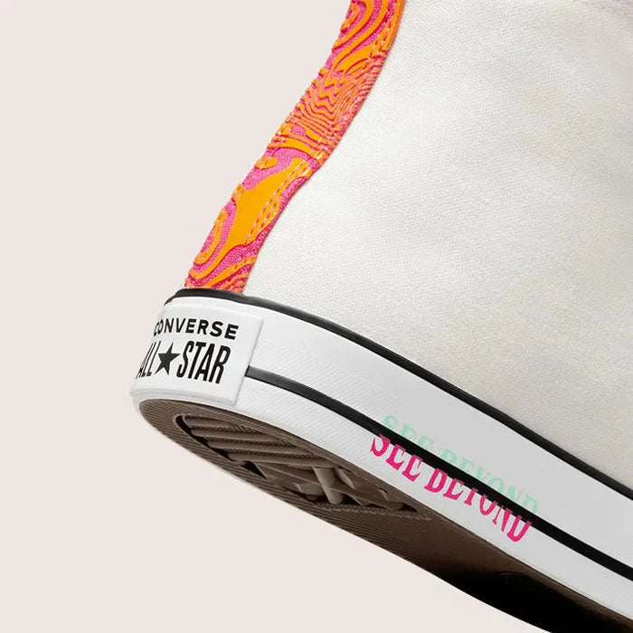 Converse Chuck Taylor All Star See Beyond Hi Top Unisex Shoes 194433728584 Free Shipping Worldwide