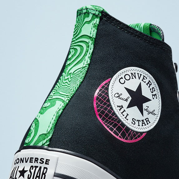 Converse Chuck Taylor All Star See Beyond Hi Top Unisex Shoes