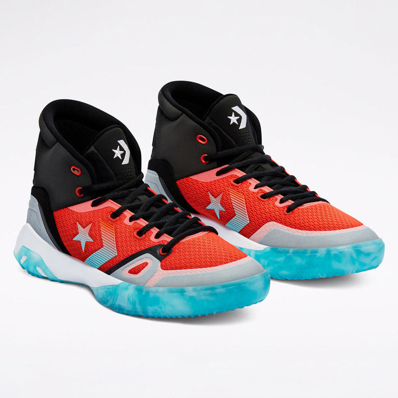 Converse G4 High Top Court Daze Sneakers Unisex Shoes