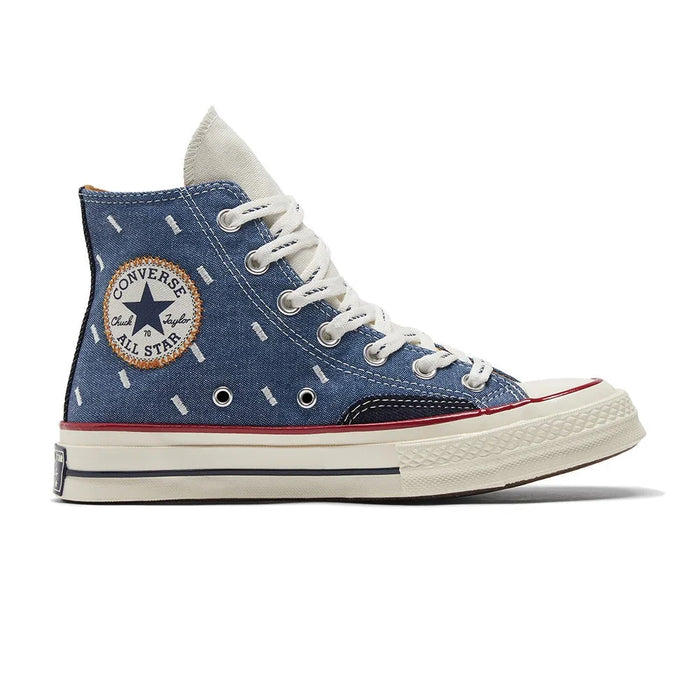 Converse Chuck 70 Blue High Top Sneakers