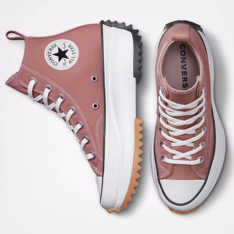 Converse Run Star Hike Platform Seasonal Hi Top Unisex Shoes