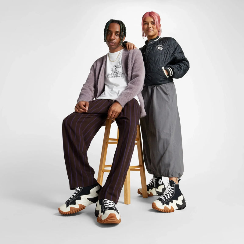 Converse Run Star Motion CX Platform Shoes Unisex 194433112857 Free Shipping Worldwide